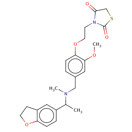 Chemical structure of BindingDB Monomer ID 50200700