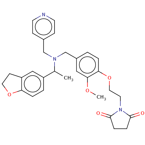 Chemical structure of BindingDB Monomer ID 50200703