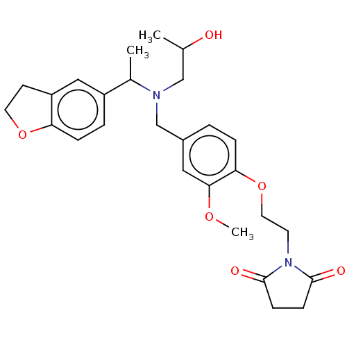 Chemical structure of BindingDB Monomer ID 50200704
