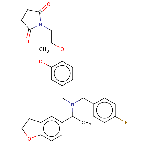 Chemical structure of BindingDB Monomer ID 50200705