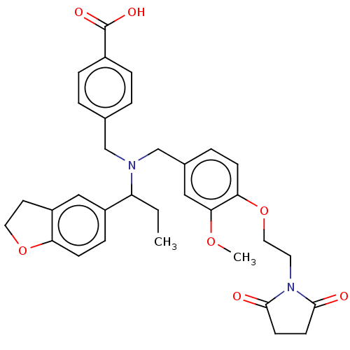 Chemical structure of BindingDB Monomer ID 50200706