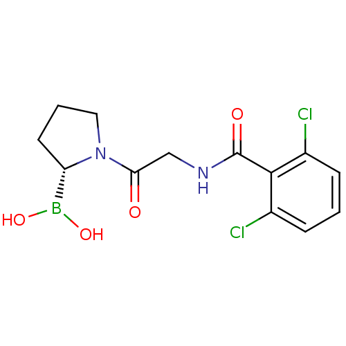 Chemical structure of BindingDB Monomer ID 50200720