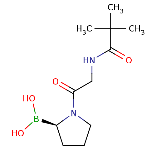 Chemical structure of BindingDB Monomer ID 50200722