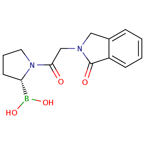Chemical structure of BindingDB Monomer ID 50200723