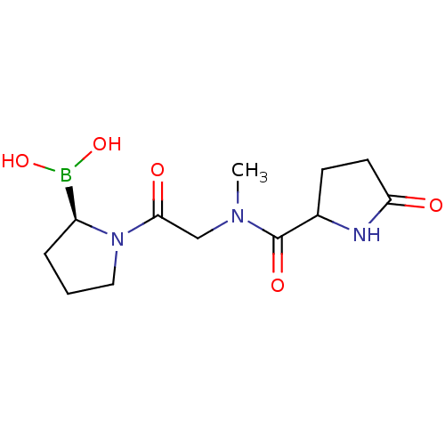 Chemical structure of BindingDB Monomer ID 50200724