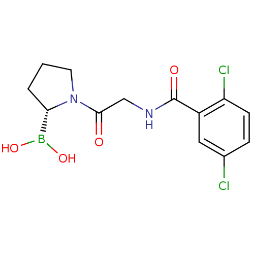 Chemical structure of BindingDB Monomer ID 50200729