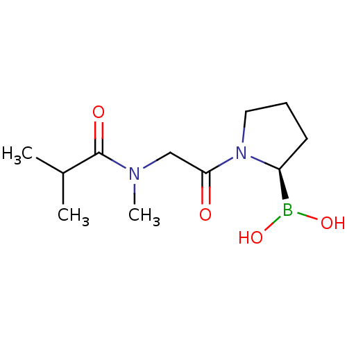 Chemical structure of BindingDB Monomer ID 50200733