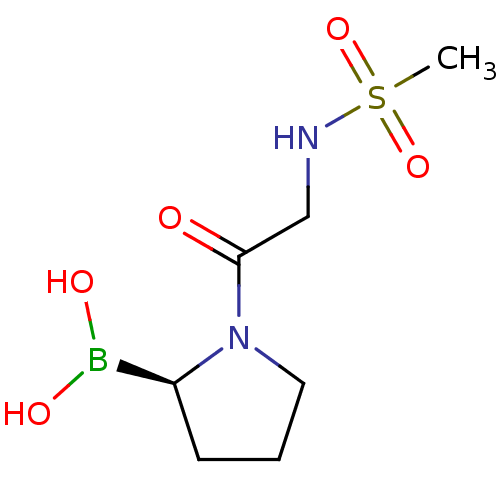 Chemical structure of BindingDB Monomer ID 50200735