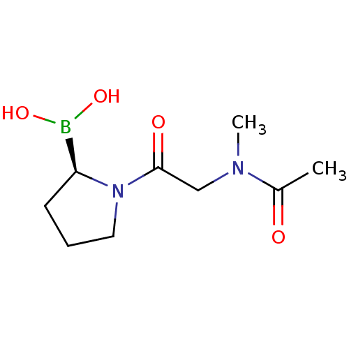 Chemical structure of BindingDB Monomer ID 50200736