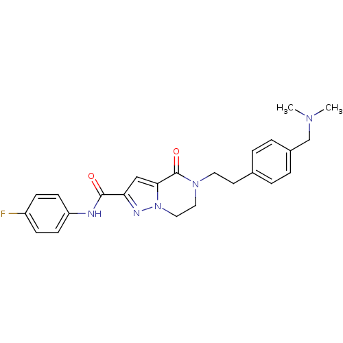 Chemical structure of BindingDB Monomer ID 50200737