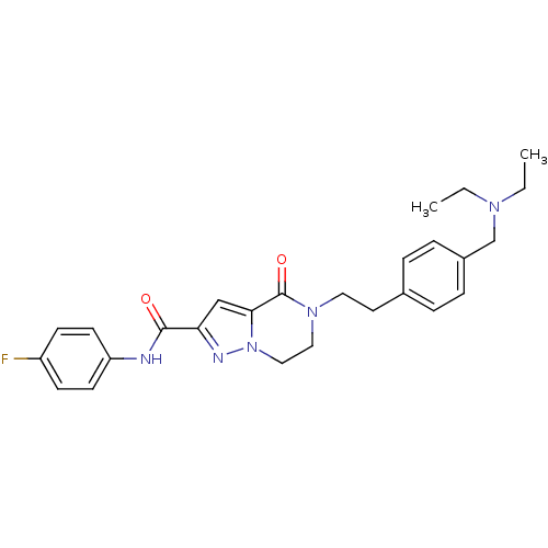 Chemical structure of BindingDB Monomer ID 50200738