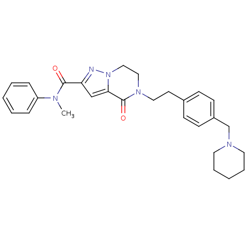 Chemical structure of BindingDB Monomer ID 50200746