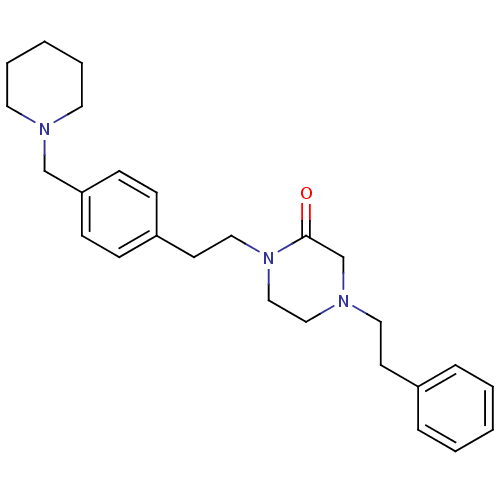 Chemical structure of BindingDB Monomer ID 50200748