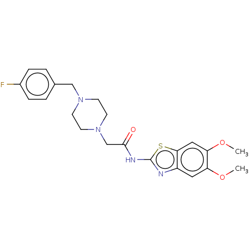Chemical structure of BindingDB Monomer ID 50200754