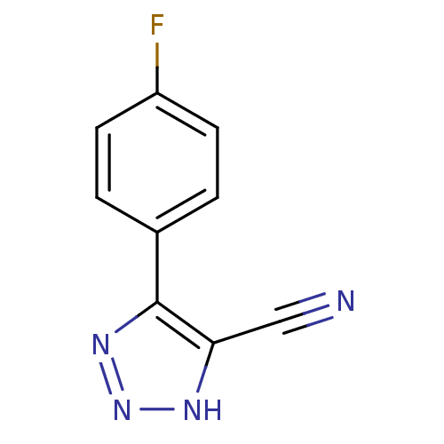 Chemical structure of BindingDB Monomer ID 50200755