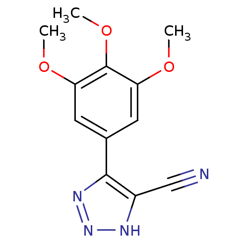 Chemical structure of BindingDB Monomer ID 50200756