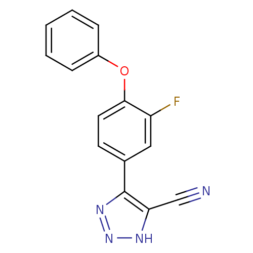 Chemical structure of BindingDB Monomer ID 50200757