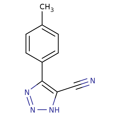 Chemical structure of BindingDB Monomer ID 50200759