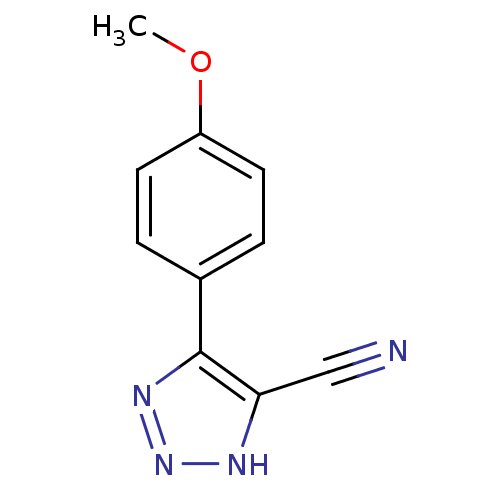 Chemical structure of BindingDB Monomer ID 50200761