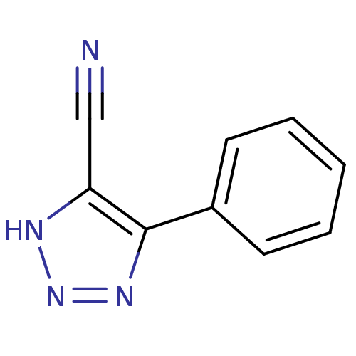 Chemical structure of BindingDB Monomer ID 50200763