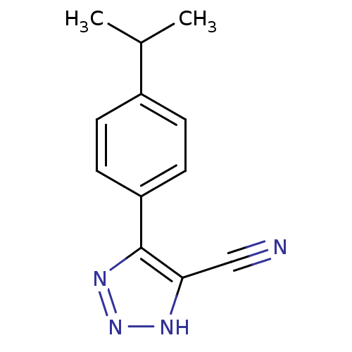 Chemical structure of BindingDB Monomer ID 50200764
