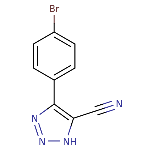Chemical structure of BindingDB Monomer ID 50200765