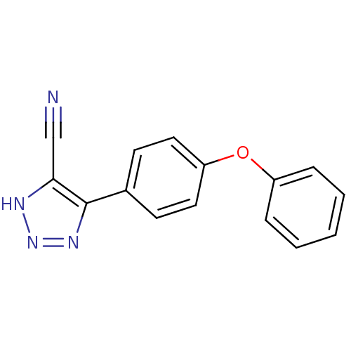 Chemical structure of BindingDB Monomer ID 50200766