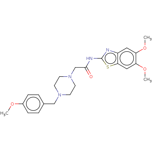 Chemical structure of BindingDB Monomer ID 50200767