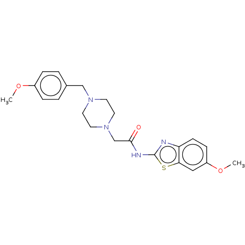 Chemical structure of BindingDB Monomer ID 50200769