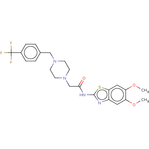 Chemical structure of BindingDB Monomer ID 50200770