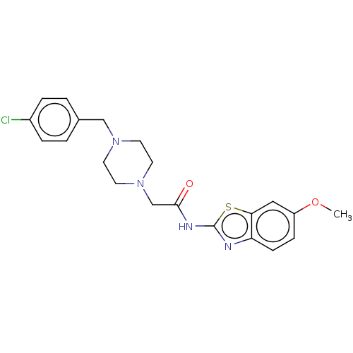 Chemical structure of BindingDB Monomer ID 50200771