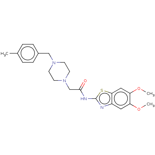 Chemical structure of BindingDB Monomer ID 50200776