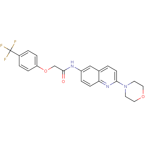 Chemical structure of BindingDB Monomer ID 50200784