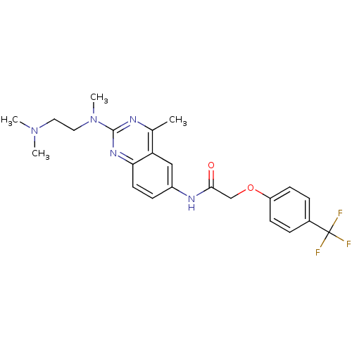 Chemical structure of BindingDB Monomer ID 50200785