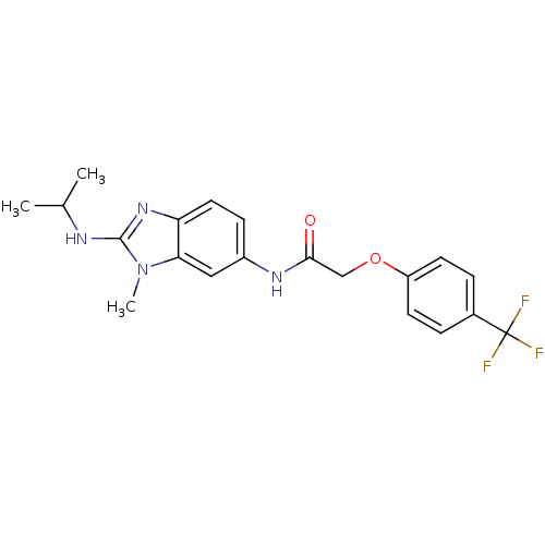 Chemical structure of BindingDB Monomer ID 50200791