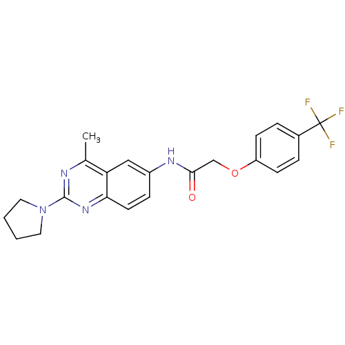 Chemical structure of BindingDB Monomer ID 50200792