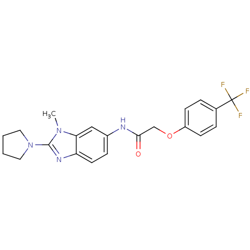 Chemical structure of BindingDB Monomer ID 50200793