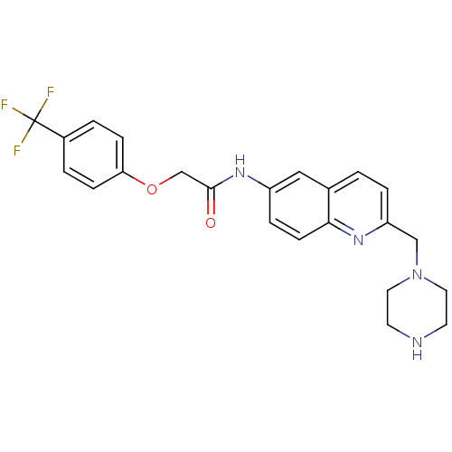 Chemical structure of BindingDB Monomer ID 50200794
