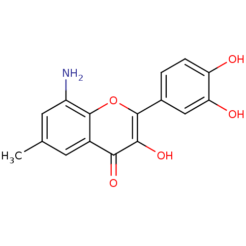 Chemical structure of BindingDB Monomer ID 50200805