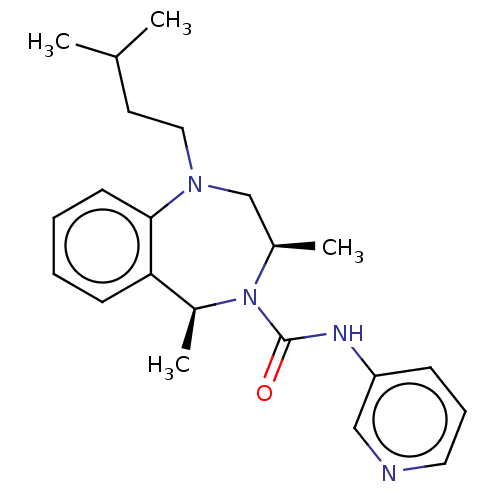 Chemical structure of BindingDB Monomer ID 50200812