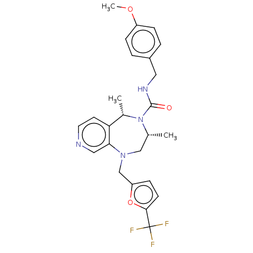 Chemical structure of BindingDB Monomer ID 50200819