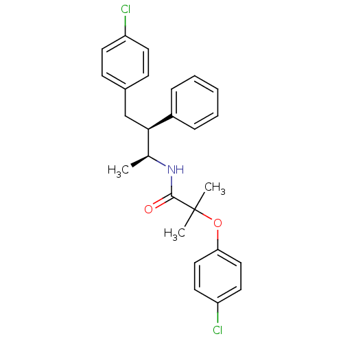 Chemical structure of BindingDB Monomer ID 50200828