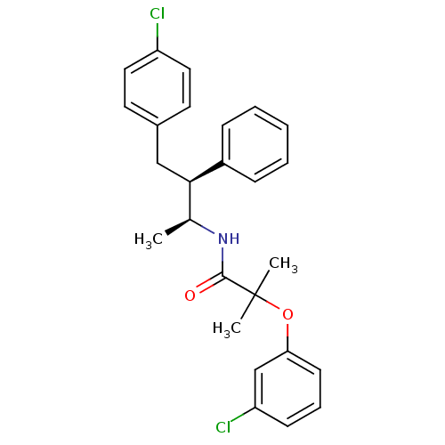Chemical structure of BindingDB Monomer ID 50200830