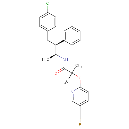 Chemical structure of BindingDB Monomer ID 50200833