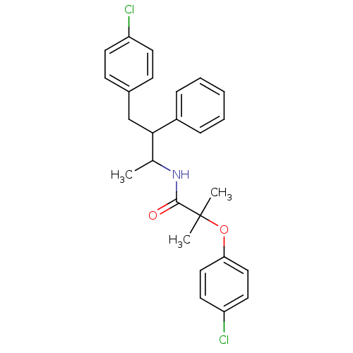Chemical structure of BindingDB Monomer ID 50200835