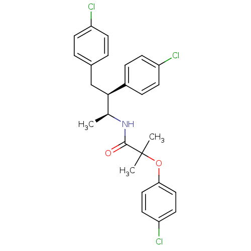 Chemical structure of BindingDB Monomer ID 50200837