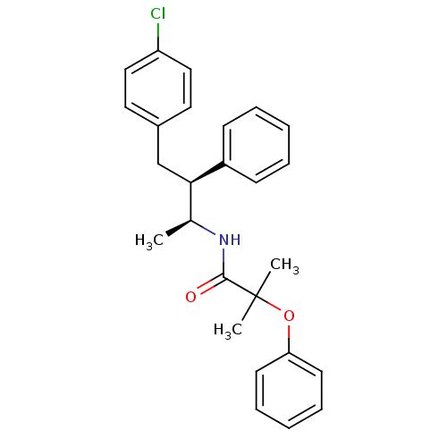 Chemical structure of BindingDB Monomer ID 50200838