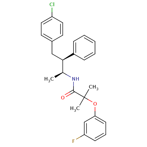 Chemical structure of BindingDB Monomer ID 50200839