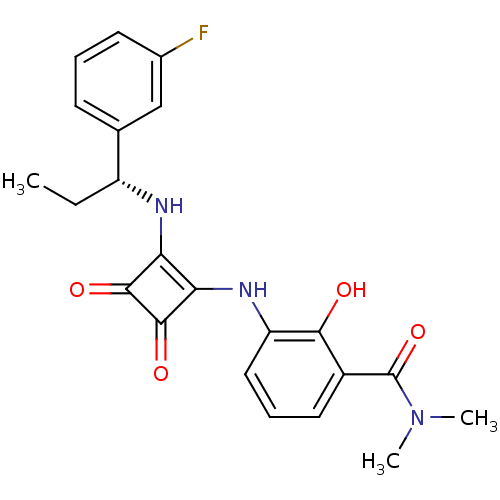 Chemical structure of BindingDB Monomer ID 50200885