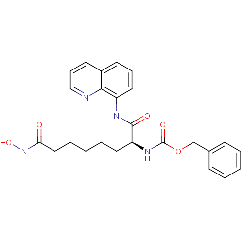 Chemical structure of BindingDB Monomer ID 50200895